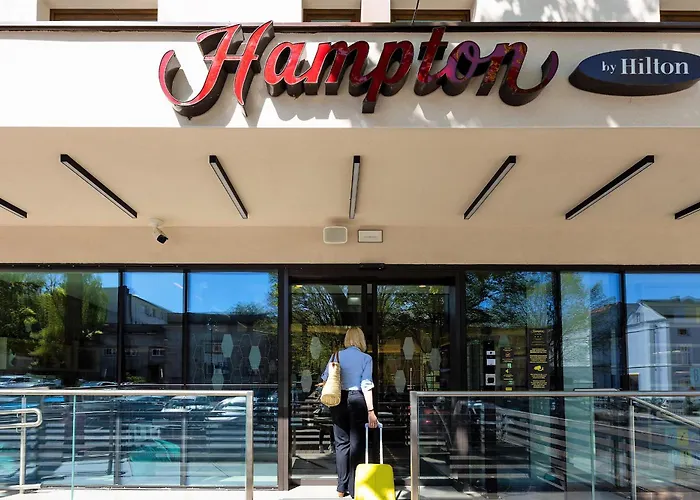 Hampton By Hilton Bialystok